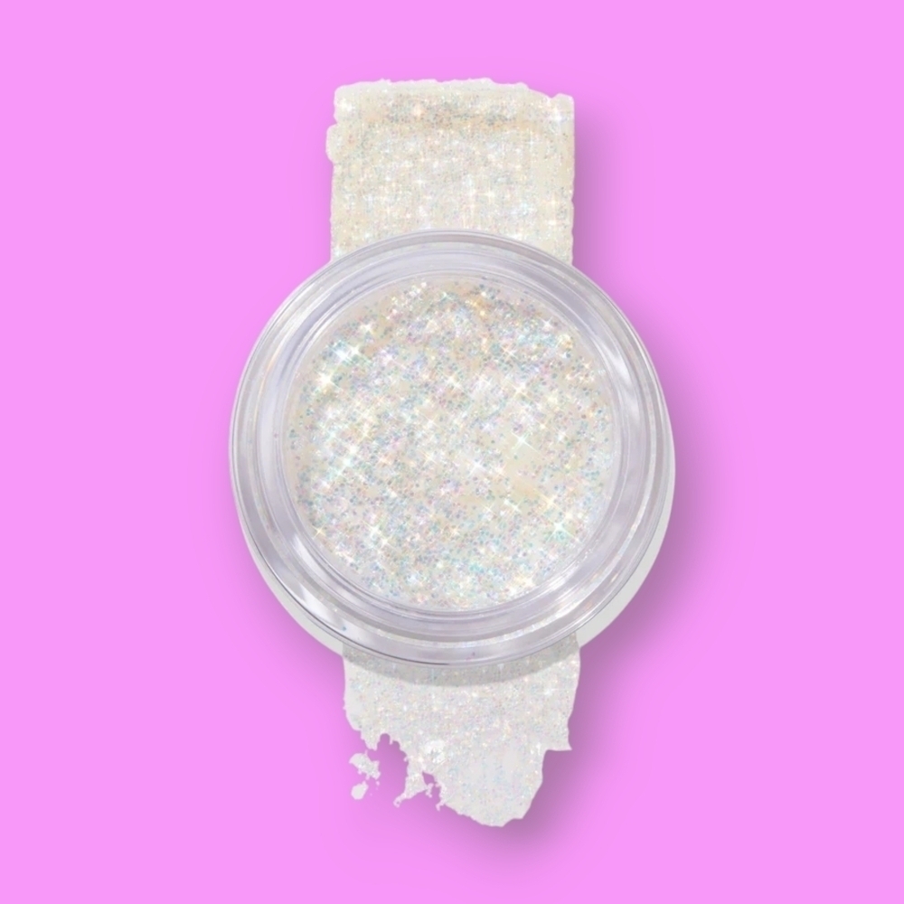 Colourpop x Lizzie McGuire Sing to Me Paolo Glitterally Obsessed Glitter Gel